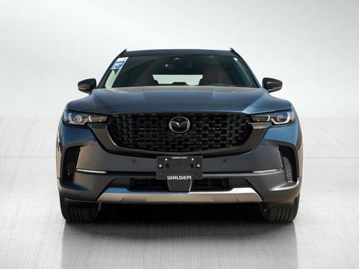 Blue 2026 Mazda CX-50 2.5 Turbo