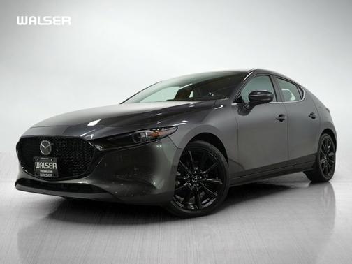 2023 Mazda Mazda3 2.5 S Premium