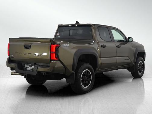 Bronze Oxide 2026 Toyota Tacoma Base