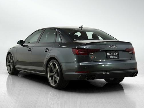 2018 Audi S4 Premium Plus