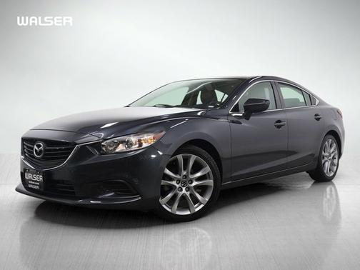 2016 Mazda Mazda6 i Touring