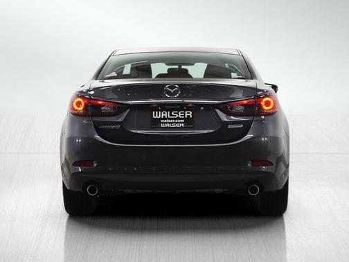 2016 Mazda Mazda6 i Touring