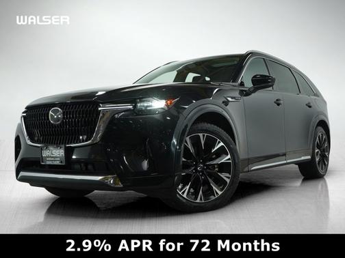2024 Mazda CX-90 3.3 Turbo S