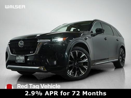 2024 Mazda CX-90 3.3 Turbo S