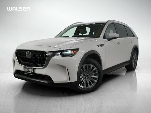 2024 Mazda CX-90 PHEV Preferred