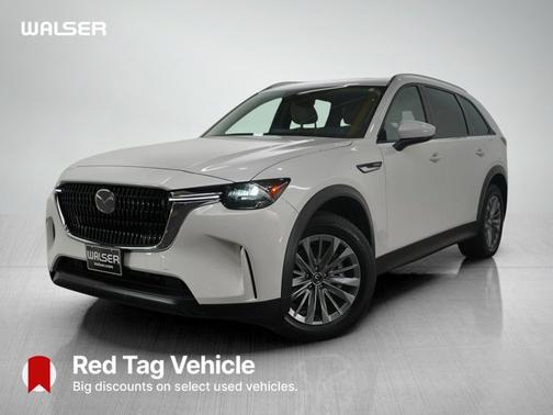 2024 Mazda CX-90 PHEV Preferred