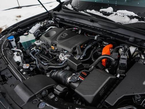 2026 Mazda CX-50 Hybrid Premium