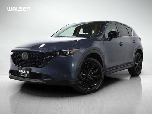 2023 Mazda CX-5 2.5 S Carbon Edition