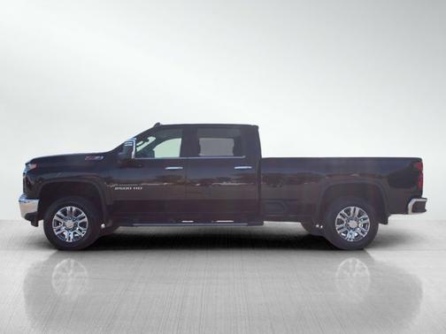 2020 Chevrolet Silverado 2500 LTZ