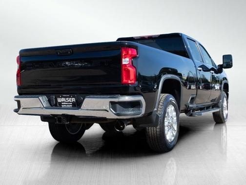 2020 Chevrolet Silverado 2500 LTZ
