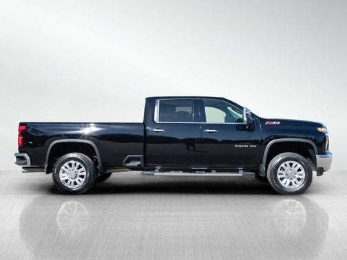2020 Chevrolet Silverado 2500 LTZ