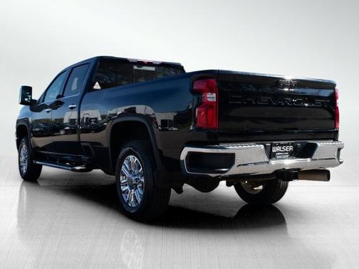 2020 Chevrolet Silverado 2500 LTZ
