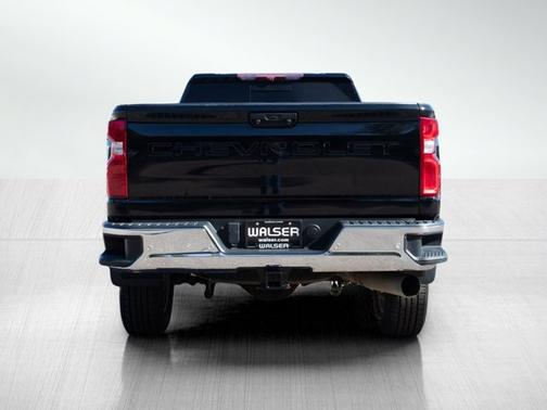 2020 Chevrolet Silverado 2500 LTZ
