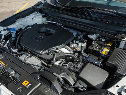 2025 Mazda CX-5 2.5 S Carbon Edition