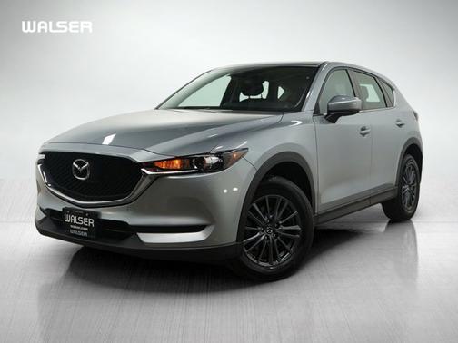 2019 Mazda CX-5 Sport