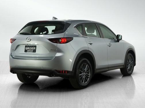 2019 Mazda CX-5 Sport