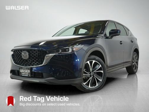 2023 Mazda CX-5 2.5 S Premium Plus Package