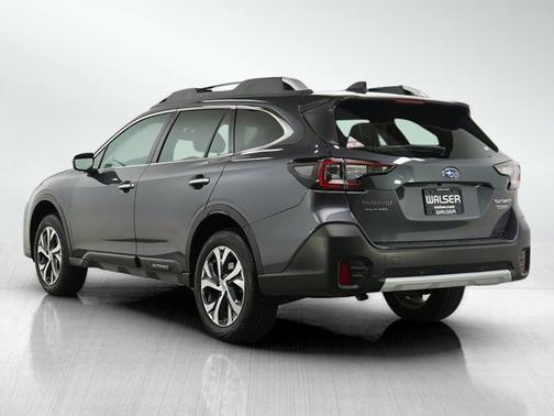 2022 Subaru Outback Touring