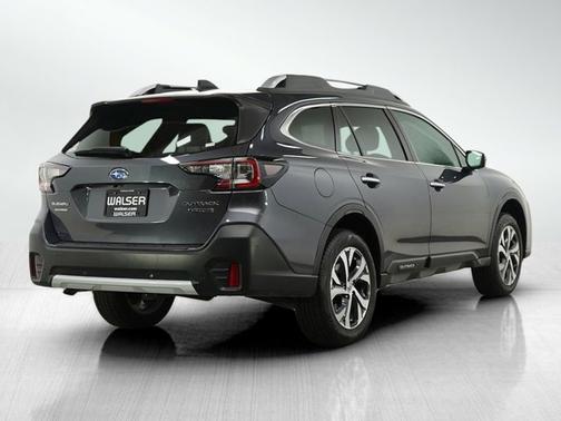 2022 Subaru Outback Touring