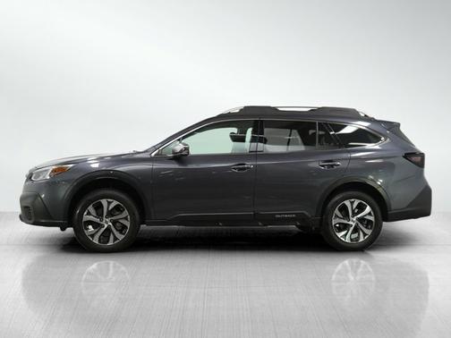 2022 Subaru Outback Touring