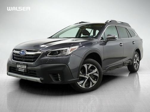 2022 Subaru Outback Touring