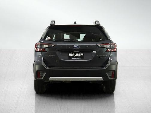 2022 Subaru Outback Touring
