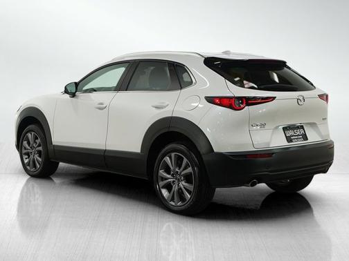 2025 Mazda CX-30 2.5 S Premium Package