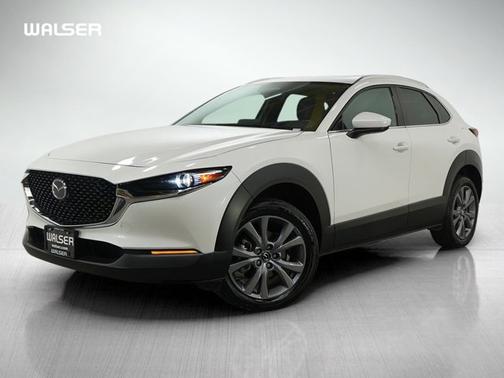 2025 Mazda CX-30 2.5 S Premium Package