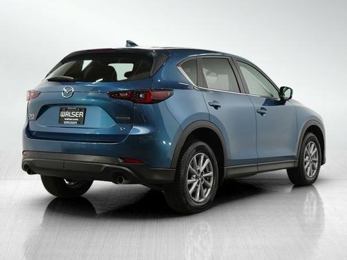 2022 Mazda CX-5 2.5 S