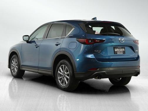 2022 Mazda CX-5 2.5 S