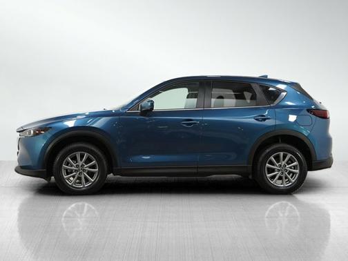 2022 Mazda CX-5 2.5 S
