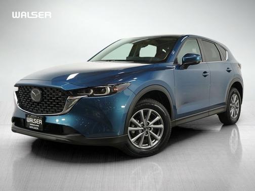 2022 Mazda CX-5 2.5 S