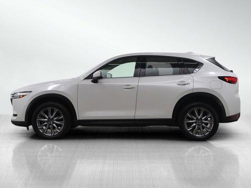 2019 Mazda CX-5 Grand Touring Reserve