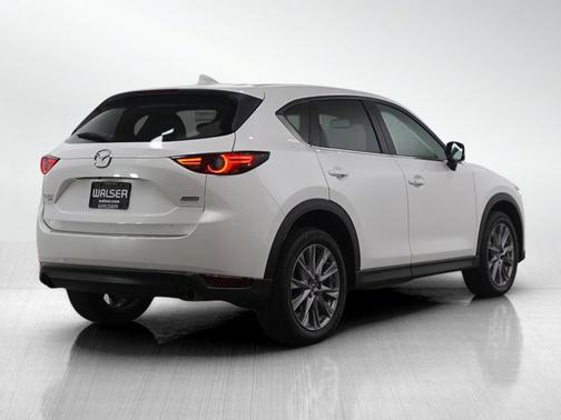 2019 Mazda CX-5 Grand Touring Reserve