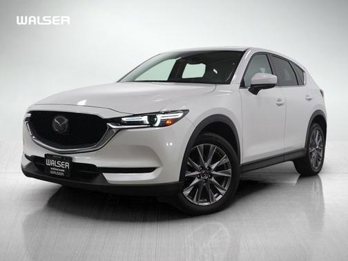 2019 Mazda CX-5 Grand Touring Reserve