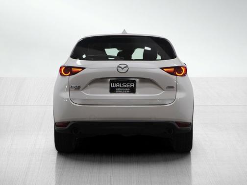 2019 Mazda CX-5 Grand Touring Reserve