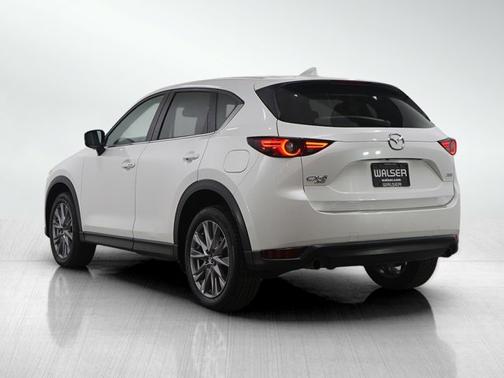 2019 Mazda CX-5 Grand Touring Reserve