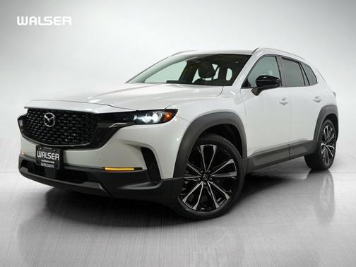 2024 Mazda CX-50 2.5 S Premium Plus Package