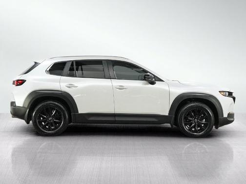 Wind Chill Pearl 2024 Mazda CX-50 2.5 S Premium Package