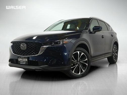 2023 Mazda CX-5 2.5 S Premium Plus Package