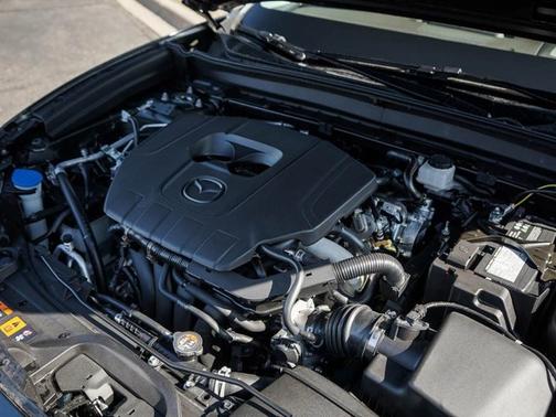 2025 Mazda CX-30 2.5 S Premium Package