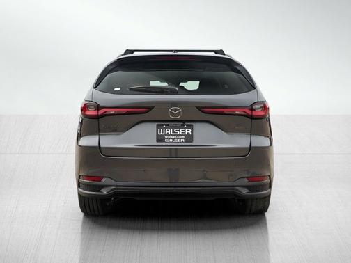 Gray 2026 Mazda CX-90 Premium Sport