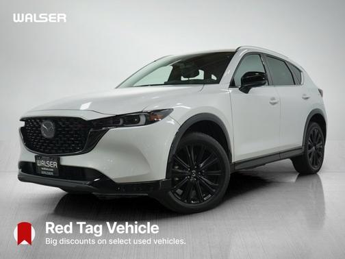 2023 Mazda CX-5 2.5 Turbo