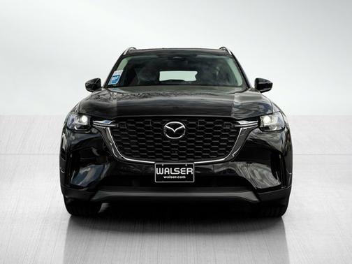 Black 2026 Mazda CX-90 Select