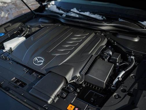 2026 Mazda CX-90 Select