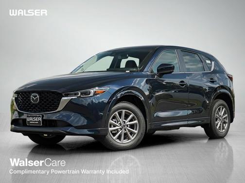 2025 Mazda CX-5 2.5 S Preferred Package