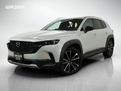 2025 Mazda CX-50 2.5 Turbo Premium Plus Package
