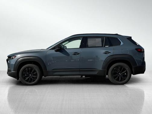 Gray 2026 Mazda CX-50 Hybrid Premium