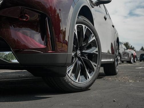 2025 Mazda CX-90 PHEV Premium Plus Package