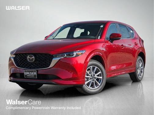 2025 Mazda CX-5 2.5 S Select Package